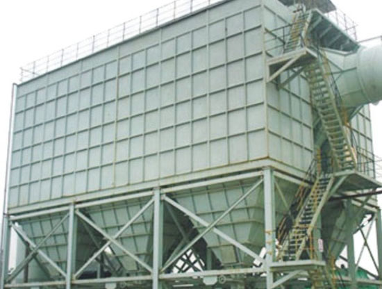 長(zhǎng)袋離線脈沖除塵器 長(zhǎng)袋離線脈沖除塵器